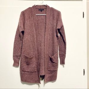 American Eagle cardigan